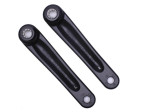 Prowheel Gen3 kliky bez převodníku e-Bike Mini ISIS 170 mm černá OEM