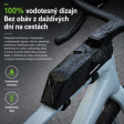 Taška RockBros aerodynamická na rám, 0,6L, vodotěsná