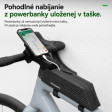 Taška RockBros aerodynamická na rám, 0,6L, vodotěsná