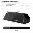 Taška RockBros aerodynamická na rám, 0,6L, vodotěsná