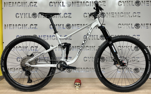 Kolo Lee Cougan Quest Shimano SLX 1x12 air
