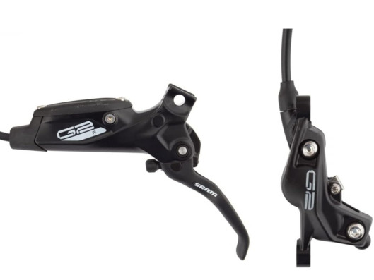 Kotoučová brzda SRAM G2 R , délka 1750mm