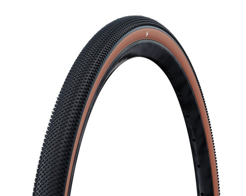 Plášť SCHWALBE G-ONE ALLROUND 35-622, Perf, RaceGuard, Bronze skin, TLE