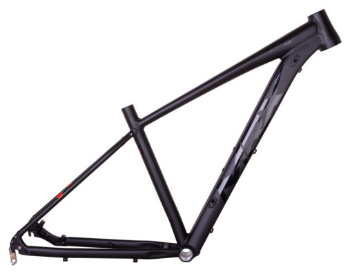 Rám 29 MRX TB25 černý mat 19