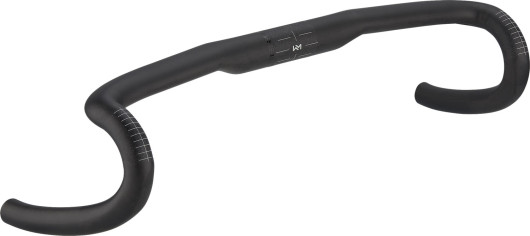 Řídítka gravel Newmen Advanced G 318 Carbon 440mm