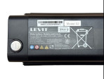 Baterie Apache Power S2 (Slim) páteřová Li-Ion 36V 10,4 Ah/374 Wh 38 cm