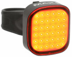 Blikačka zadní MAX1 Sirius USB 25 lm