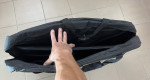 Brašna Cole pro přepravu 2 výpletů 26-29"