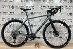 Kolo SKULL Gravel GRX 1x12 ŠEDÁ mat pevná vidlice