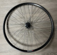Kolo zadní Shimano FH-MT401 + Remerx Hurry + 2,3 dráty elektro