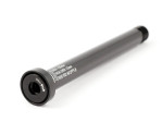 Pevná osa náboje Alu CNC Hololow- Superlight ,přední - délka 125mm, 12mm x 1,5 - 12mm