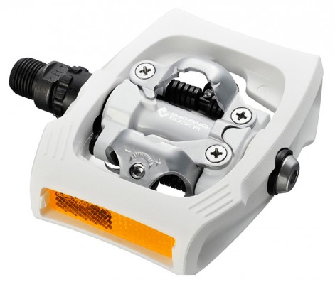Pedály Shimano SPD PD T400