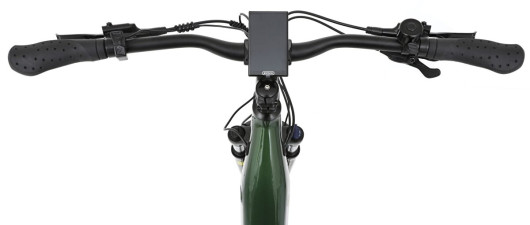 Elektrokolo CANULL City 2 720 Wh (S-16) forest green