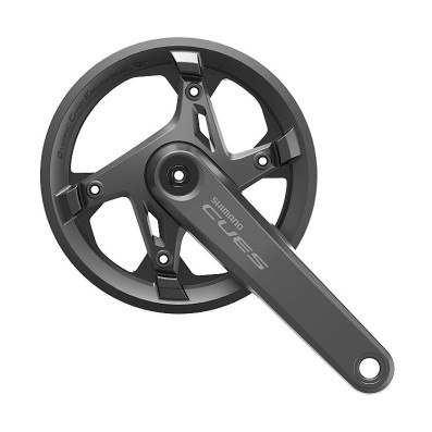 Kliky Shimano CUES FC-U6000 40z