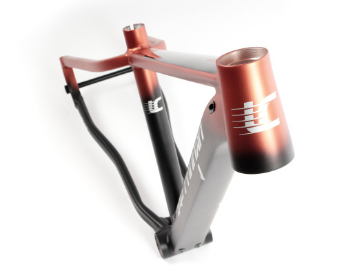 Lee Cougan Droid rám MTB 29", velikost S -17"