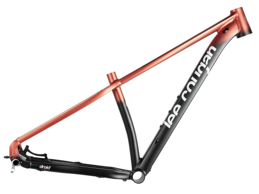 Lee Cougan Droid rám MTB 29", velikost S -17"