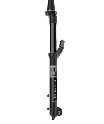 Vidlice RockShox Psylo silver 29 140mm