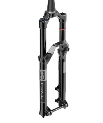Vidlice RockShox Psylo silver 29 140mm