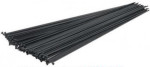 Dráty černé nerez 2mm/272mm CN SPOKE