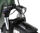Elektrokolo CANULL City 2 720 Wh (S-16) forest green