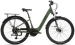 Elektrokolo CANULL City 2 720 Wh (S-16) forest green
