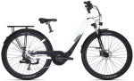Elektrokolo CANULL City 3 720 Wh (S) pearl white