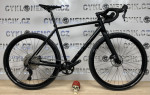 Kolo SKULL Gravel GRX 1x12 černá mat pevná vidlice