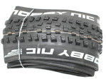 Plášť Schwalbe Nobby Nic 29 x 2,40 Evolution, Addix Soft, Super Ground, Tubeless Easy , plášť MTB kevlar