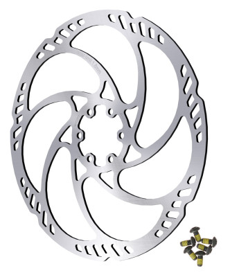 Brzdový kotouč Magura Storm HC 6-ti děrový 203 mm se 6 šrouby