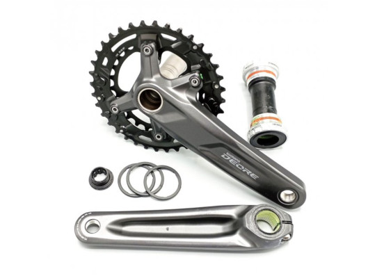 Kliky Shimano DEORE FC-M4100 175mm 36-26