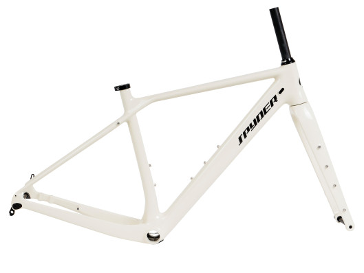 Kolo Gravel Spyder Rockies Shimano GRX RX820 1x12
