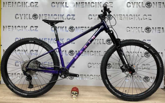 Kolo MARIN San Quentin 3 SLX Zeron 27,5"