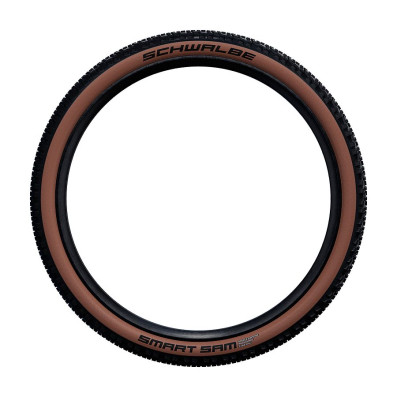 Plášť SCHWALBE Smart Sam 29x2,60 drát bronze skin
