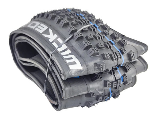 Plášť SCHWALBE WICKED WILL,62-622,29x2.40,Super Ground,TLE,skládací,černá