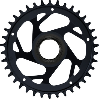 PŘEVODNÍK KMC SHIMANO 38 ZUBŮ 50MM ŘETĚZ.LINKA NARROW-WIDE
