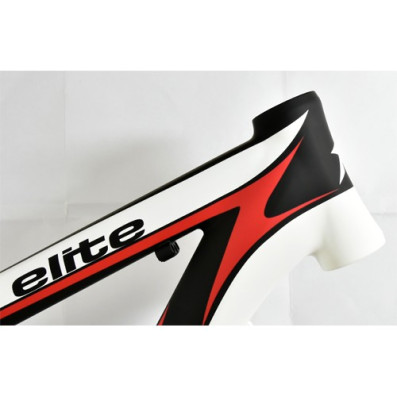 Rám MRX 28" Elite X6 černo-bílý