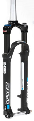 Vidlice SR SUNTOUR 29" XCR32 AIR LO-R DS 15QLC32-CST černá disc (120mm)