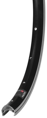 Zapletená kola 24" mach 1 24 black + náboje joytech RU