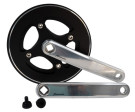 Kliky Miranda Klasické 1rychlostní kliky, 44 zubů, 170 mm
