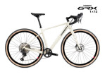 Kolo Gravel Spyder Rockies Shimano GRX RX820 1x12
