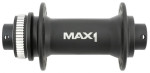 Náboj MAX1 boost 32d Center lock e-thru-axle 110mm přední černý