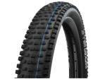 Plášť SCHWALB WICKED WILL,62-622,29x2.40,Super Trail,TLE,skládací,920 g,černá