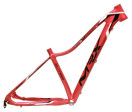 Rám 29 MRX Elite FACE X0 růžovo-bílý TJ 16"