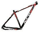 Rám MRX 28" Elite X6 černo-bílý