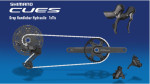 Shimano CUES Gravel 1x11 sada