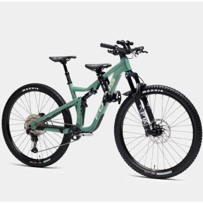 MTB Dětská sedačka a řidítka na rám