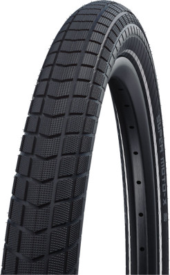 PLÁŠŤ Schwalbe Super Moto-X Performance 20x2.40" Reflex