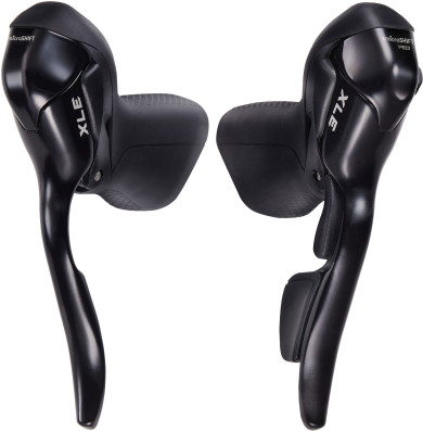 Řadící a brzdové páky MicroSHIFT XLE SB-M110 1x11