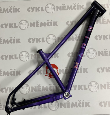 Rám Marin San Quentin 3 fialová fade 27,5"