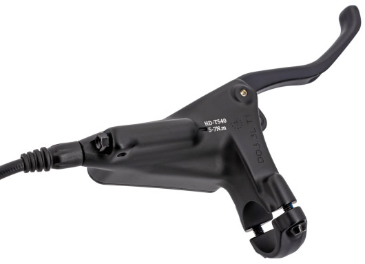 Tektro Přední kotoučová brzda Auriga HD-T540 2400 mm